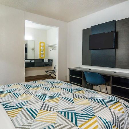 Motel 6-Irving, Tx - Dallas المظهر الخارجي الصورة