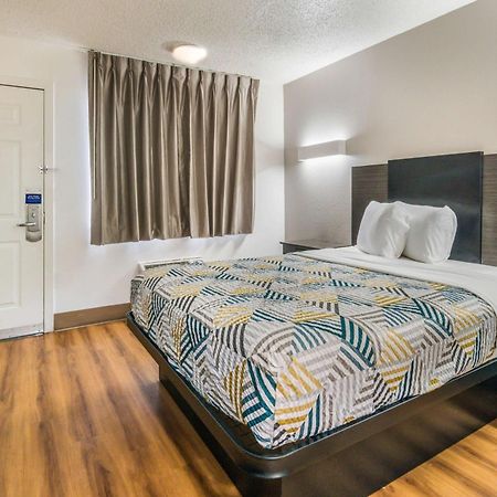 Motel 6-Irving, Tx - Dallas المظهر الخارجي الصورة