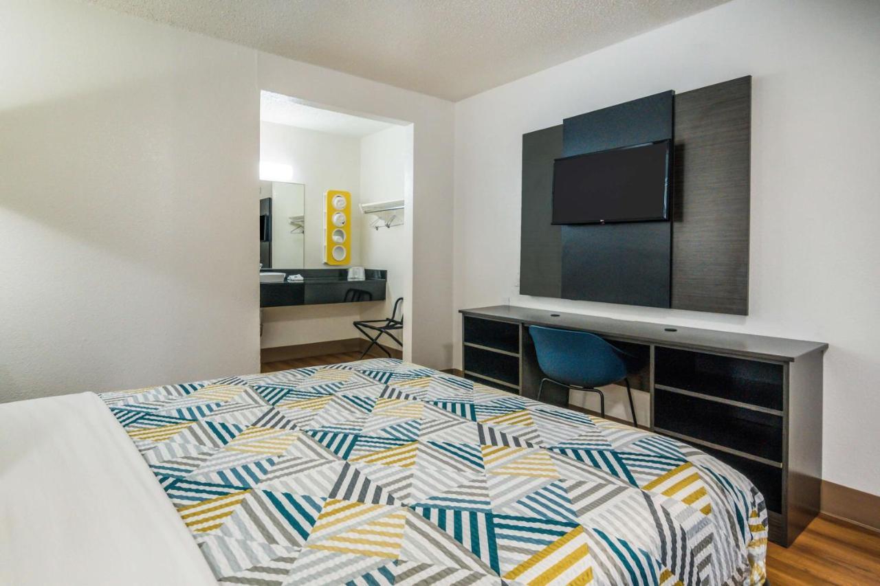 Motel 6-Irving, Tx - Dallas المظهر الخارجي الصورة