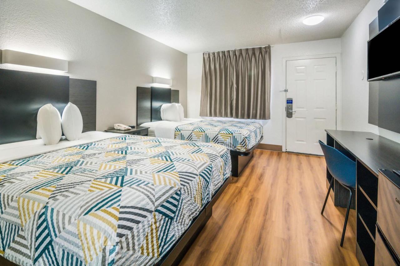 Motel 6-Irving, Tx - Dallas المظهر الخارجي الصورة