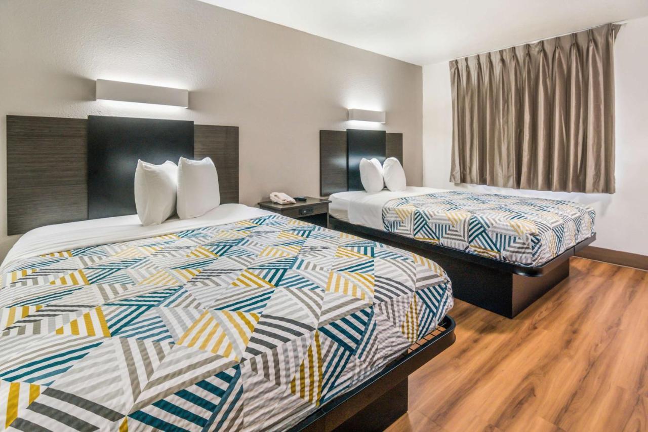 Motel 6-Irving, Tx - Dallas المظهر الخارجي الصورة