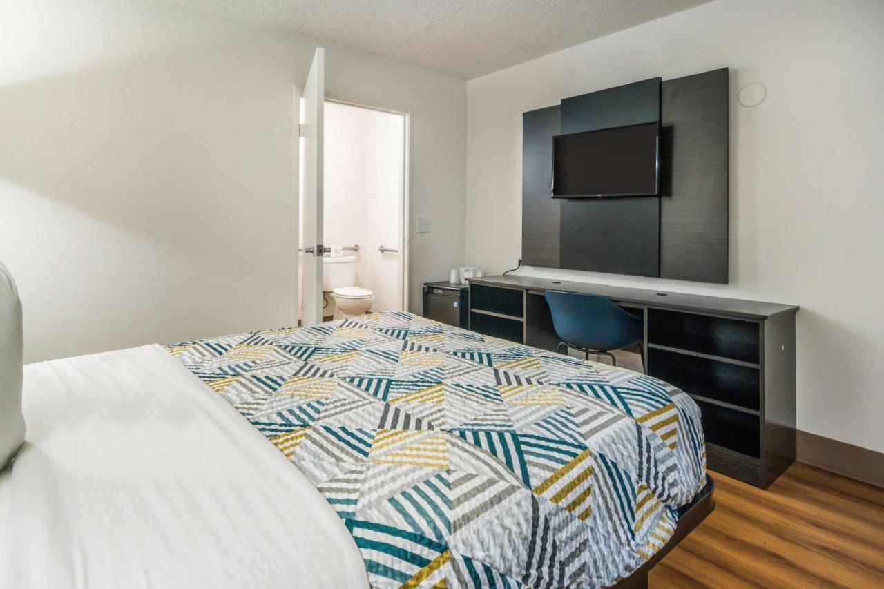 Motel 6-Irving, Tx - Dallas المظهر الخارجي الصورة