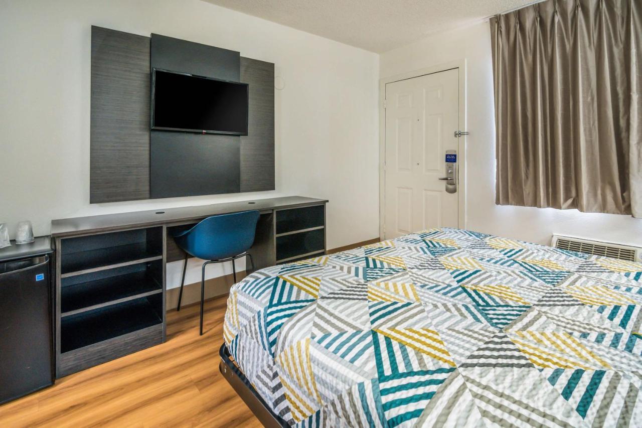 Motel 6-Irving, Tx - Dallas المظهر الخارجي الصورة