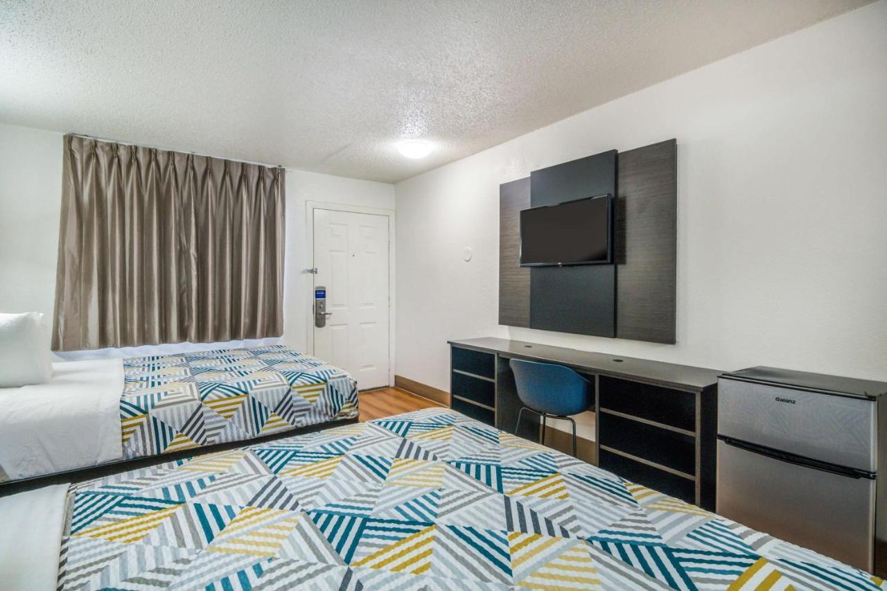 Motel 6-Irving, Tx - Dallas المظهر الخارجي الصورة