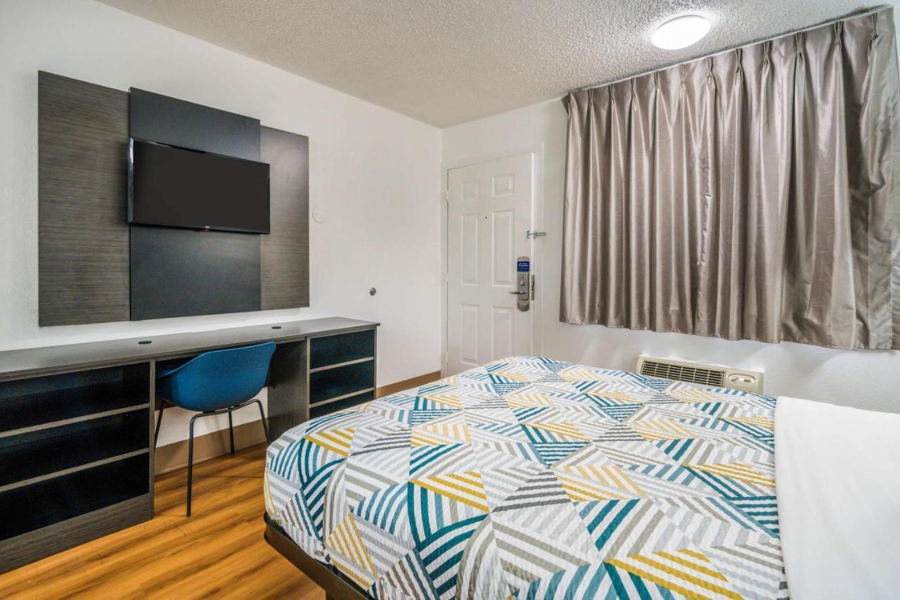 Motel 6-Irving, Tx - Dallas المظهر الخارجي الصورة