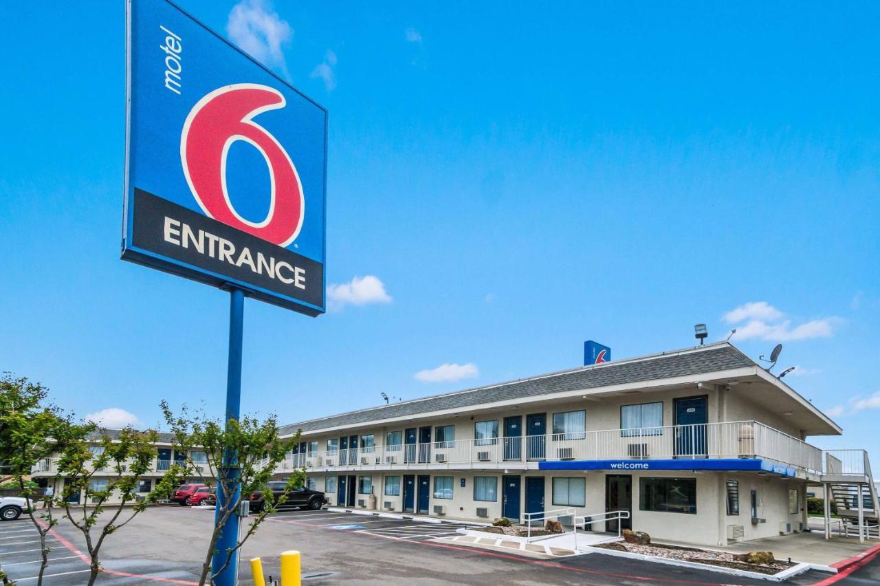 Motel 6-Irving, Tx - Dallas المظهر الخارجي الصورة