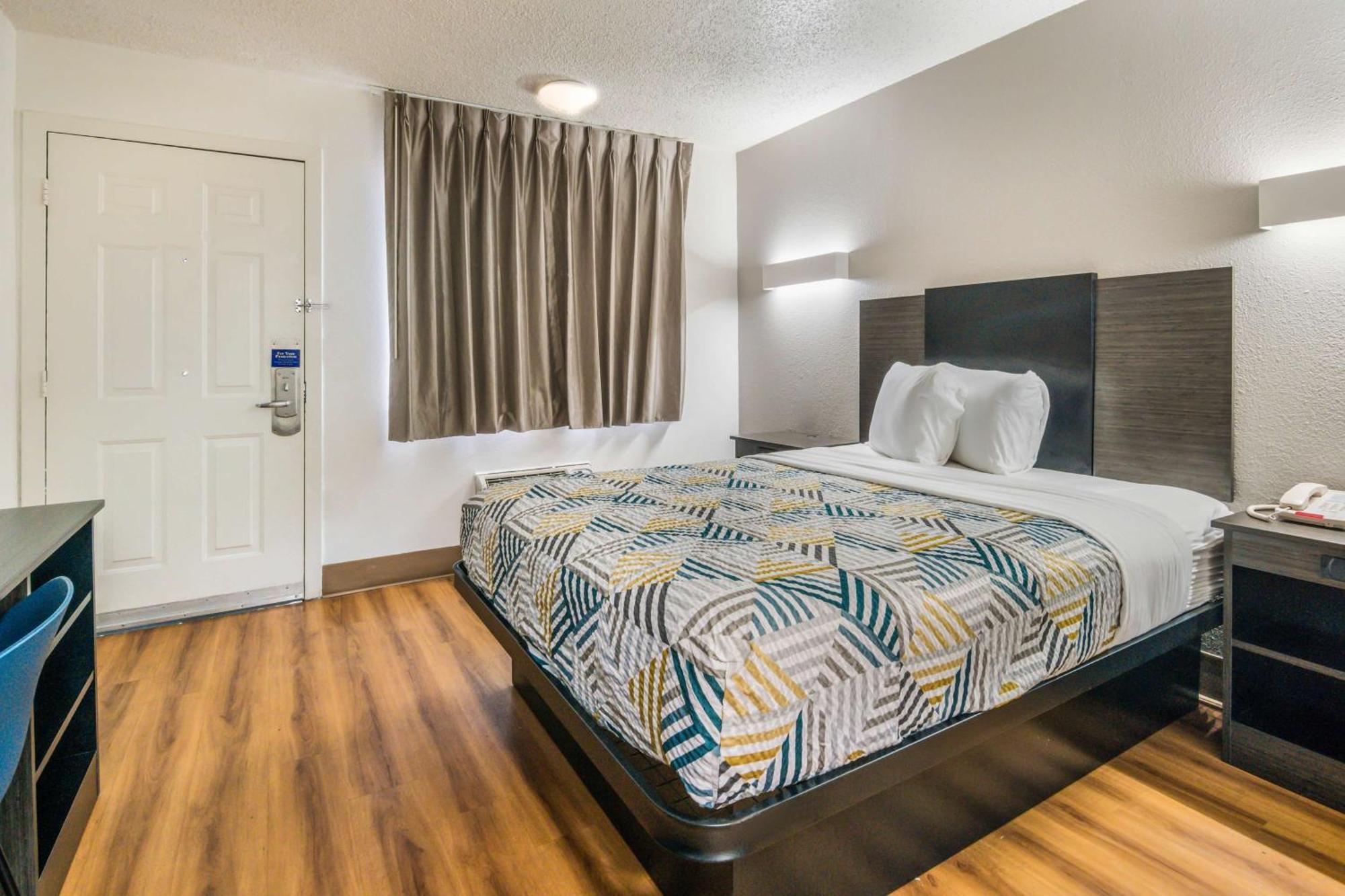 Motel 6-Irving, Tx - Dallas المظهر الخارجي الصورة