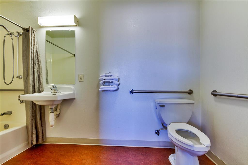 Motel 6-Irving, Tx - Dallas الغرفة الصورة