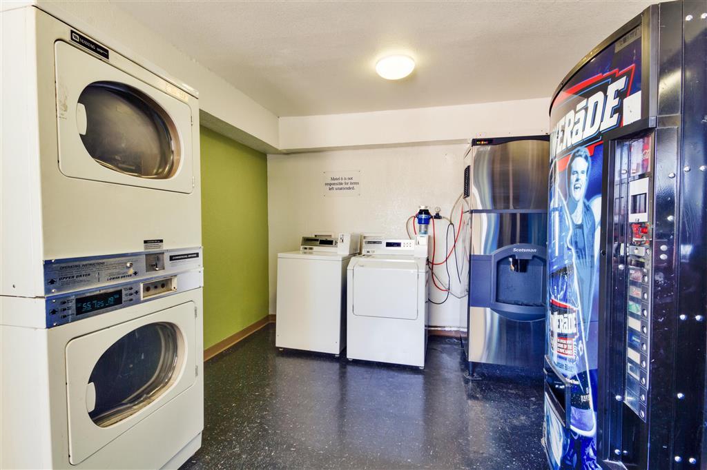Motel 6-Irving, Tx - Dallas المرافق الصورة