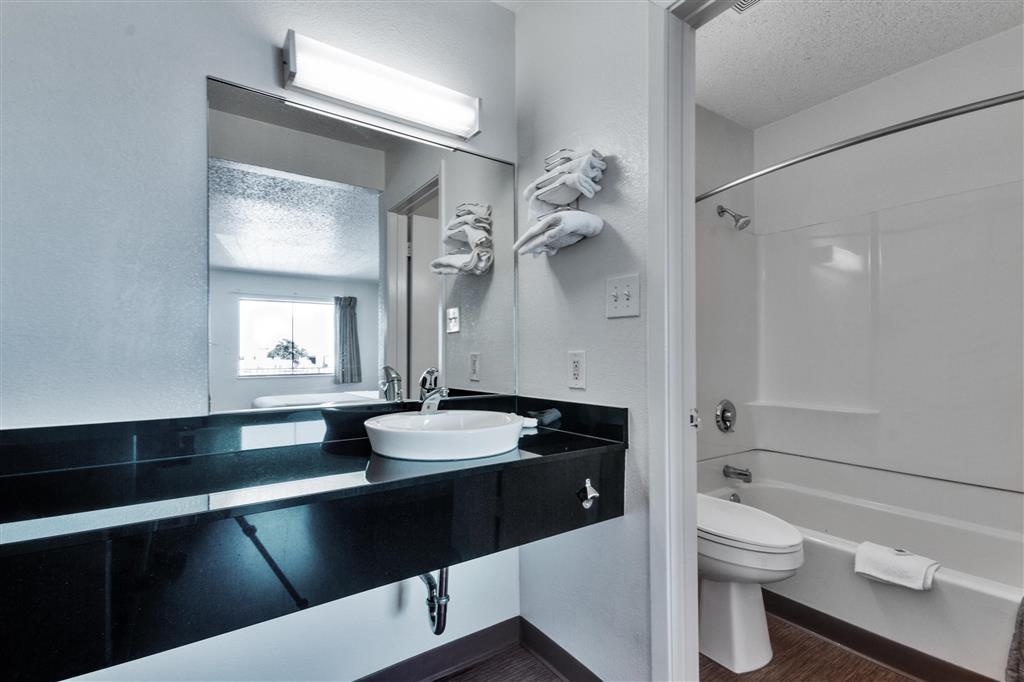 Motel 6-Irving, Tx - Dallas الغرفة الصورة