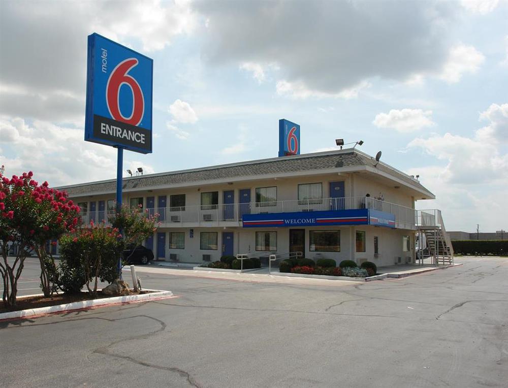 Motel 6-Irving, Tx - Dallas المظهر الخارجي الصورة